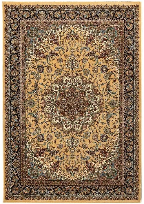 Luxusní Orientální Koberec RAZIA, 160x235 cm, Vícebarevný