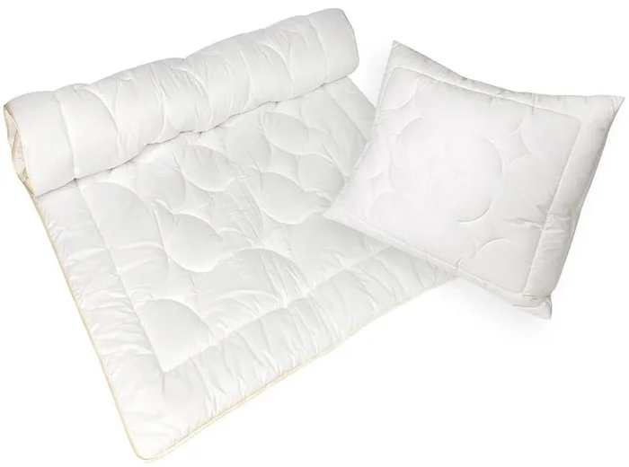 Lyocell Tencel Dětská ložní souprava 2dílná 100x135/40x60 cm