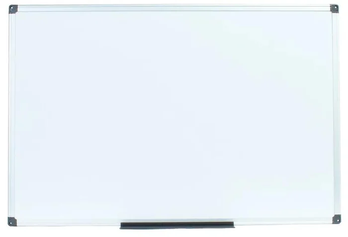Magnetická tabule ALFA 90x60 cm bílá