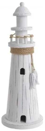 Maják Vintage Bianco 39 cm