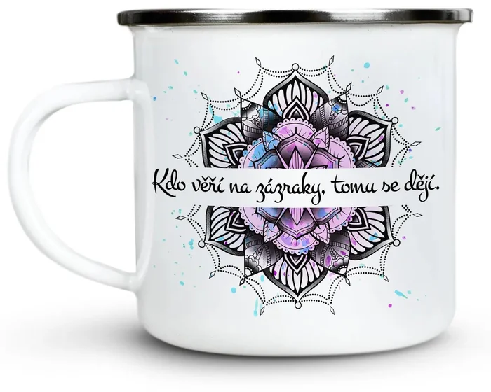 Mandala Plecháček 300 ml