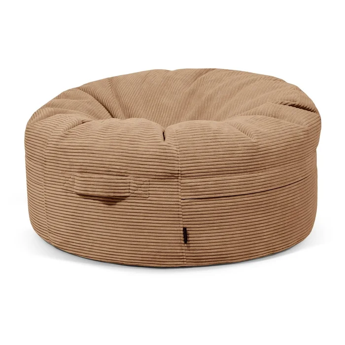 Manšestrový sedací vak Roll 105