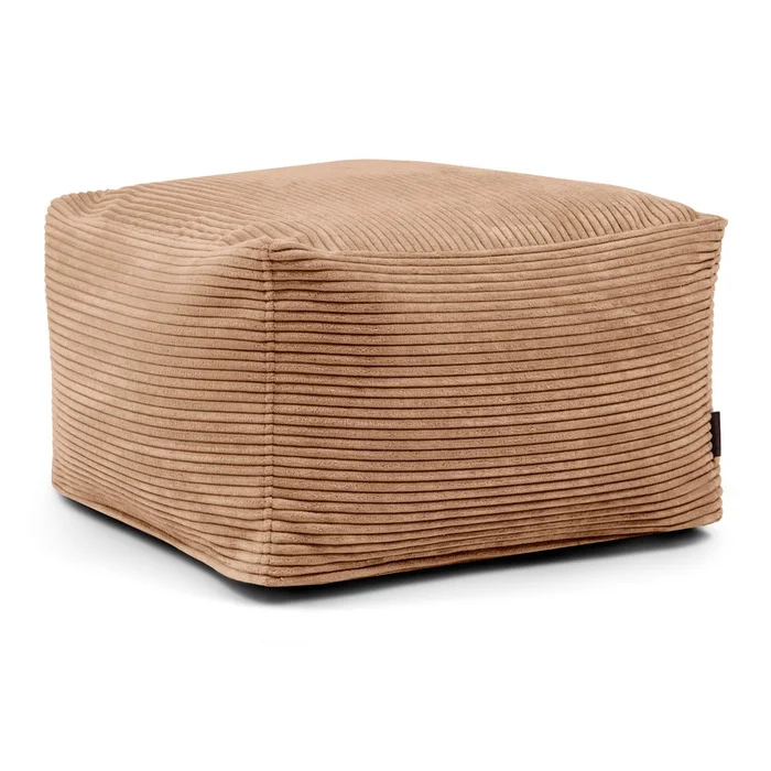 Manšestrový sedací vak Softbox MooG SLOWDOWN