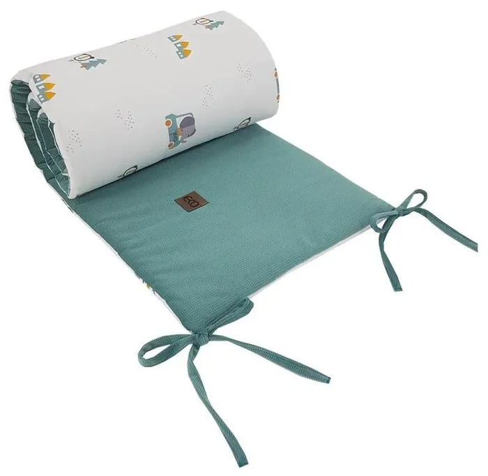 Mantinel do postýlky Cars 180 cm