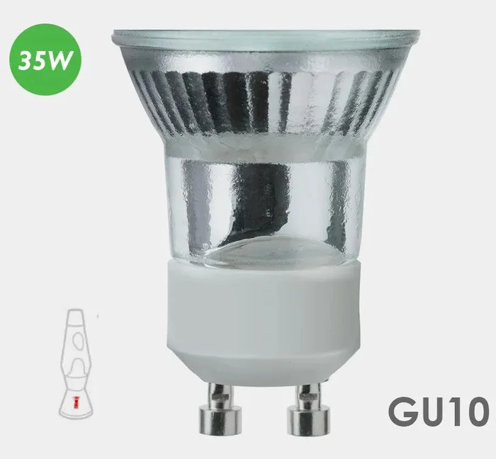 Mathmos B507 Halogenová žárovka 35W GU10 pro Astro lampu