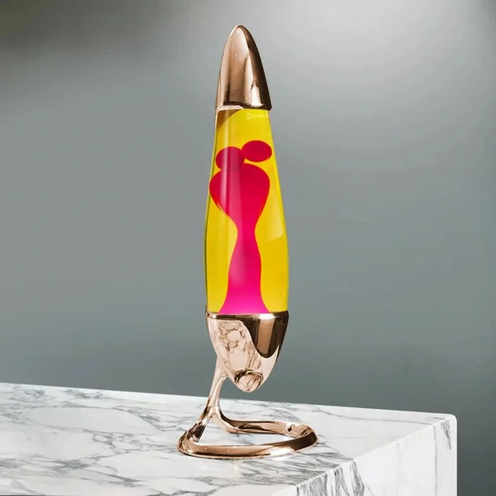 Mathmos Neo Copper Lávová Lampa