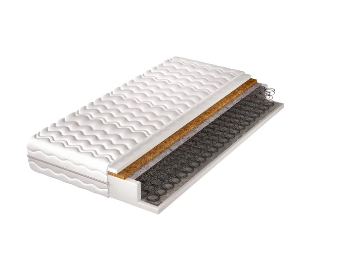Matrace KREDA 200 × 200 cm
