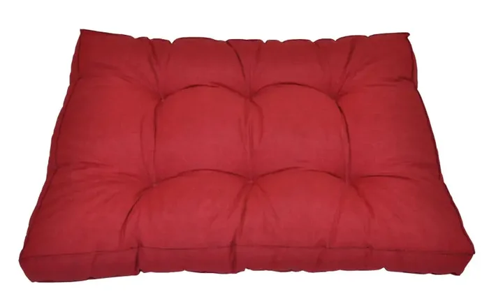 Matrace pro psa 80×57 cm vínová