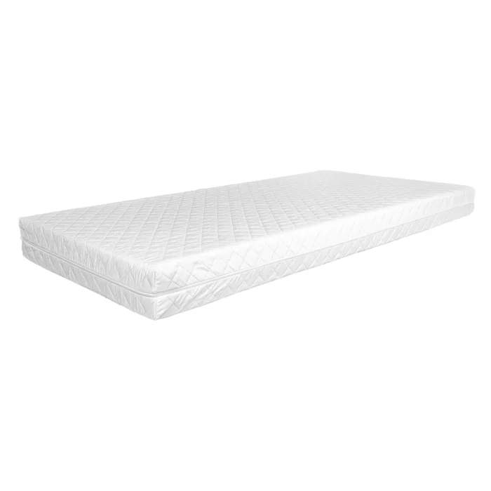 Matrace PUR pěna 70×140 cm 10 cm MONTINY NEW