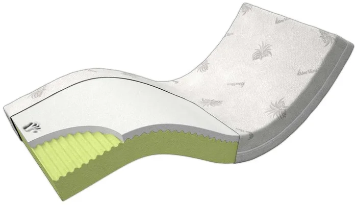 Matrace VISCO KOMFORT MEDIUM 200x90 cm