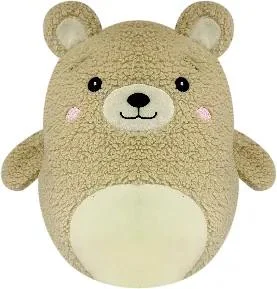 Medvídek polštářek 33 cm