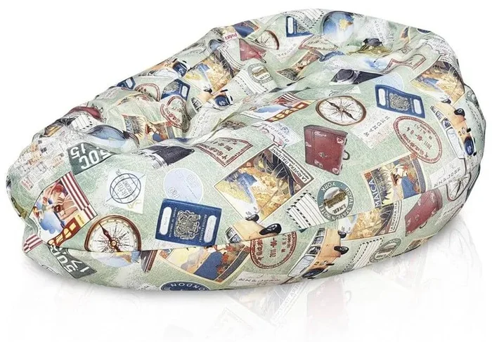 Mega Sako Design Travel Sedací Vak