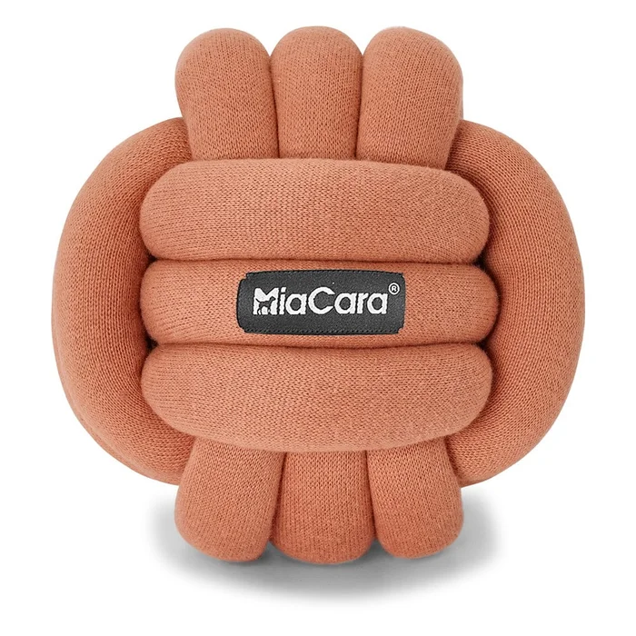 Měkká hračka pro psy Tubo Dusty Orange