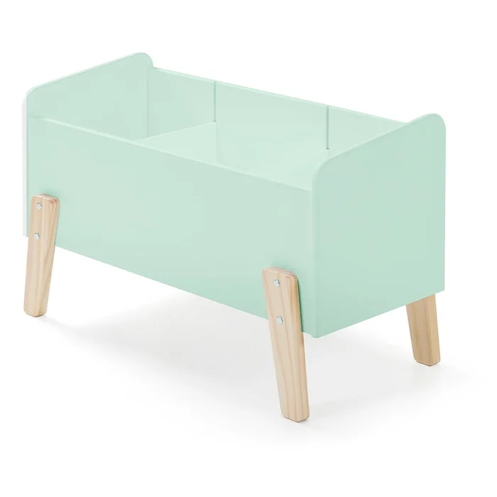 Mentolová postýlka na hračky Vipack Kiddy