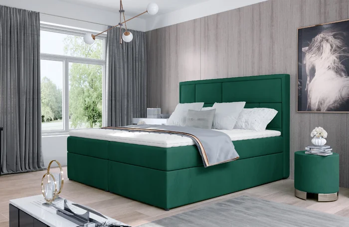 Meron boxspring 140/160/180×200 cm