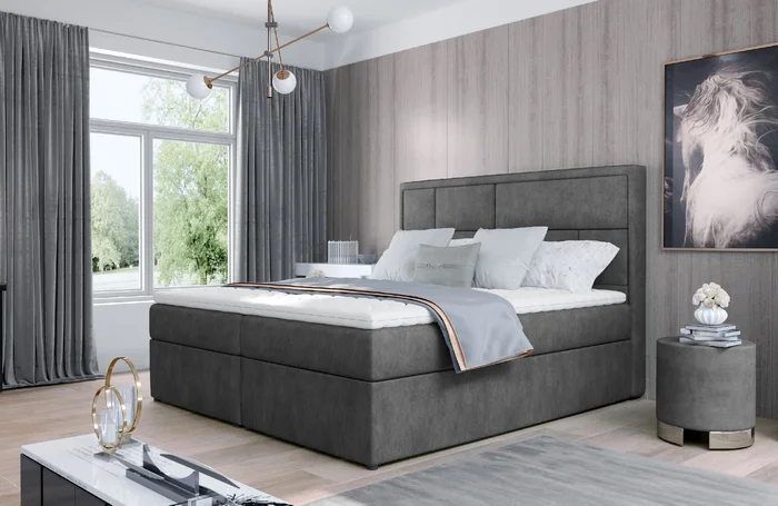 Meron boxspring 140×200 cm