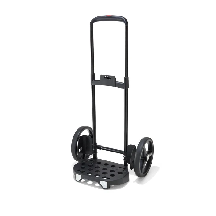 Městský vozík Reisenthel Citycruiser Rack černý