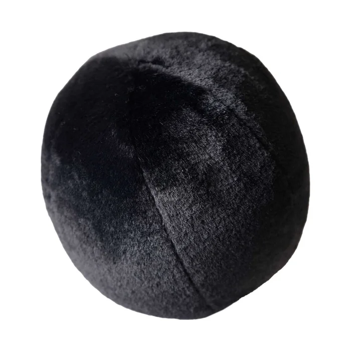 Mikroplyšový dekorativní polštář 25 cm