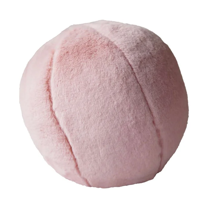 Mikroplyšový dekorativní polštář 25 cm