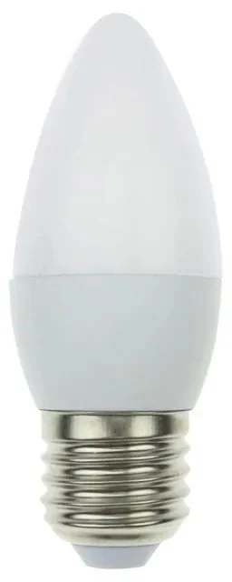 Milio LED E27 7W teplá bílá