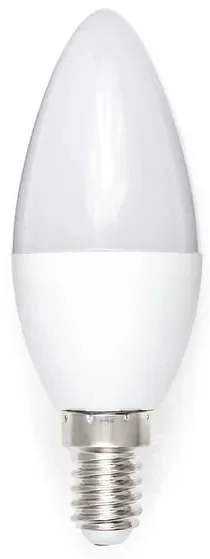 MILIO LED žárovka E14 10W teplá bílá