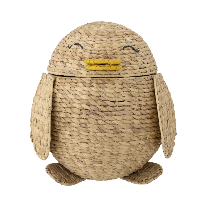 Mini košík Pingo s víkem od Bloomingville