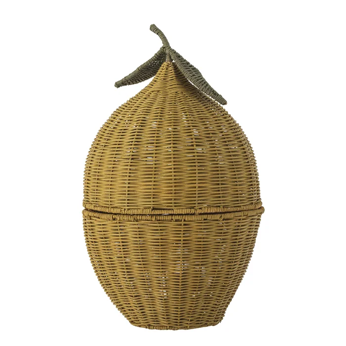 Mini košík Sage s víkem