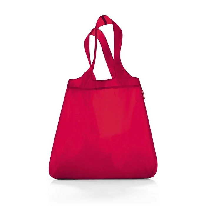 Mini Maxi Shopper Skládací taška – červená