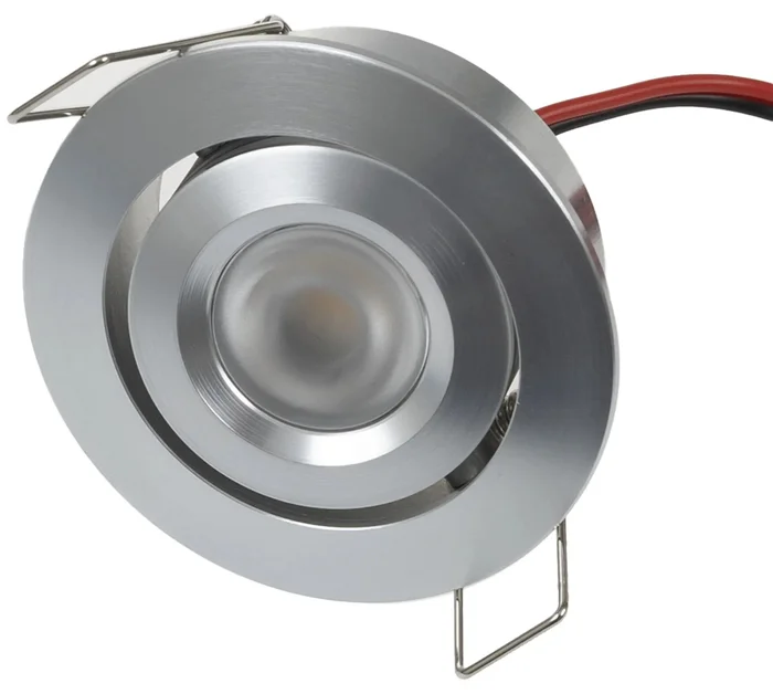 Miniaturní LED osvětlení TLZ-C3W-30 teplá bílá