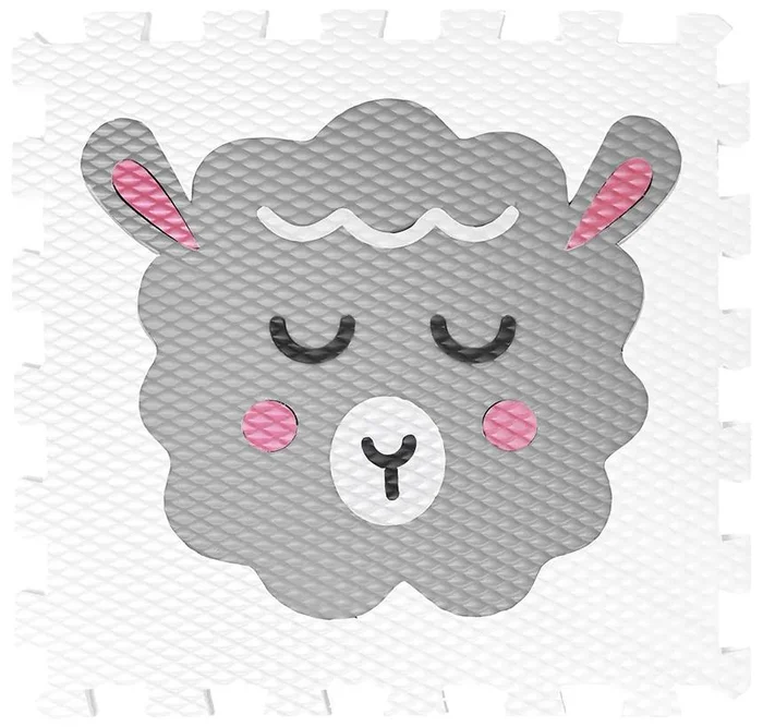 Minideckfloor Beránek – Bezpečná dětská podlaha