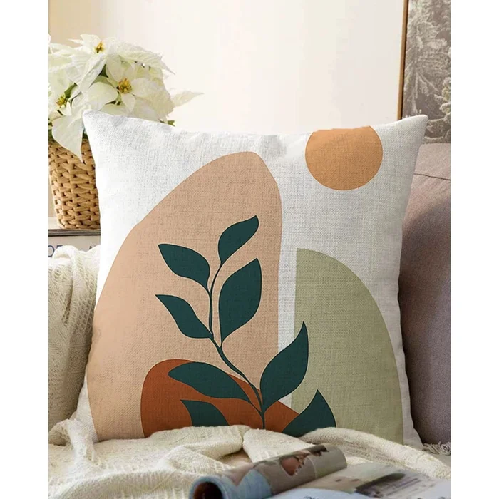 Minimalist Cushion Covers Twiggy 55x55 cm