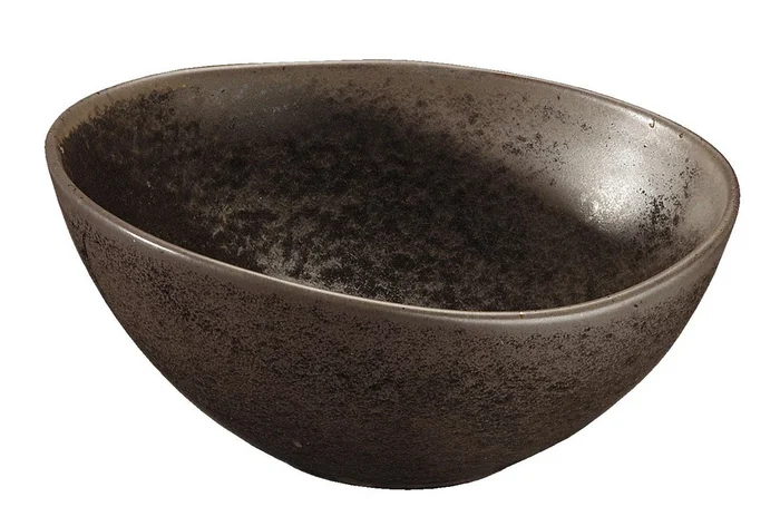 Miska Cuba Marone 10 cm – hnědá