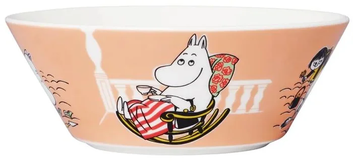 Miska Moominmamma 15 cm Marmalade