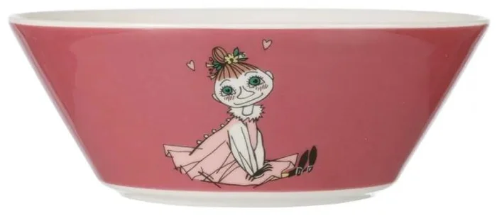 Miska Mymble 15cm růžová