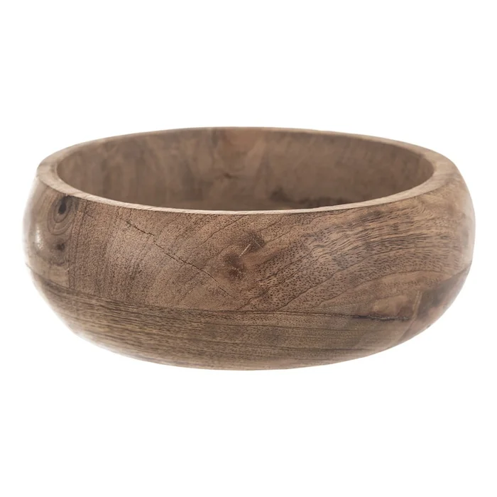 Miska z mangového dřeva 20 cm