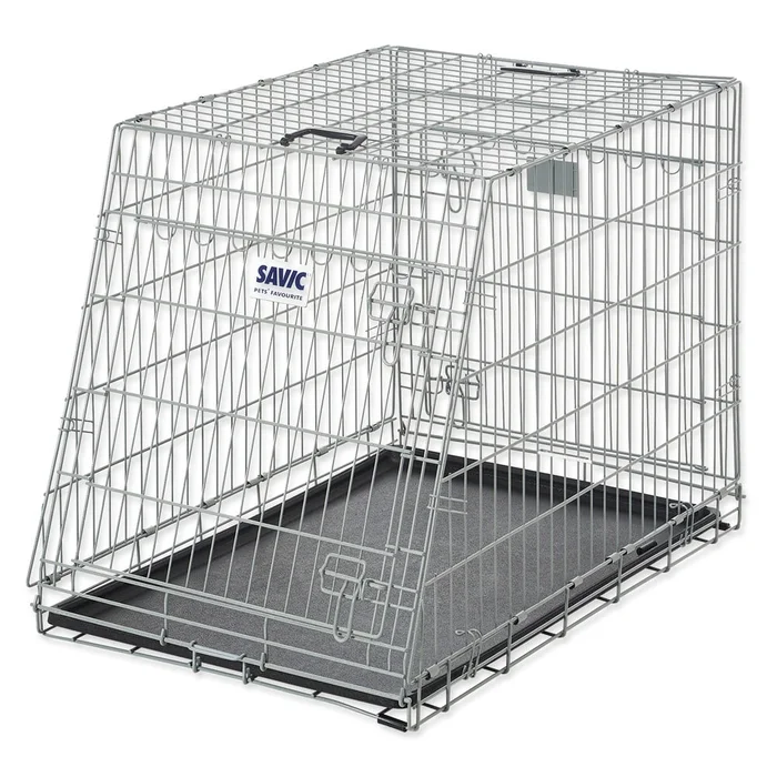 Mobilní psí klec Savic Dog Residence