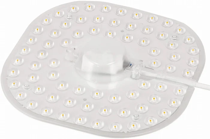 Moderní BERGE LED světelný modul 36W - neutrální bílá světlo