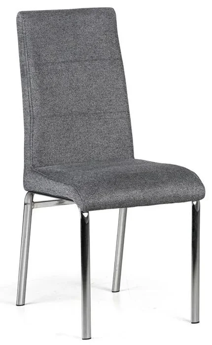 Moderní konferenční židle INDO šedá