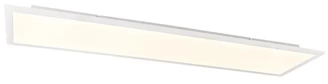 Moderní LED stropní osvětlení 120 cm