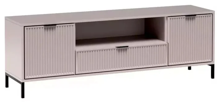 Moderní RTV stolek LINKaSTYLE LS4 v béžové barvě