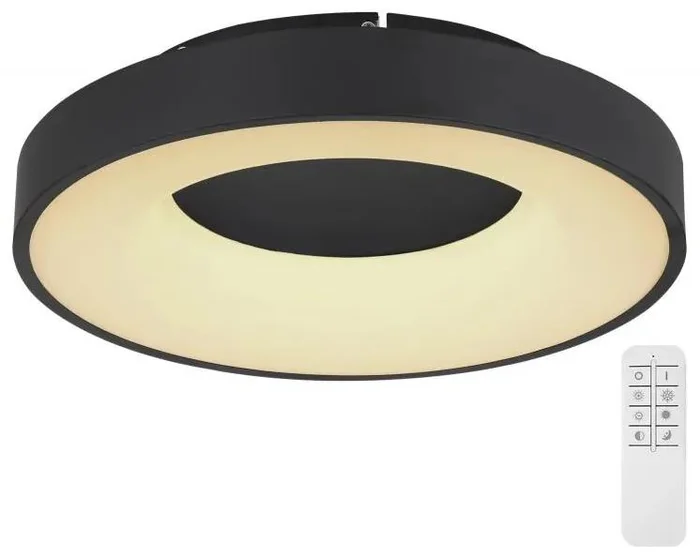 Moderní stropní LED svítidlo Globo 41758-30B