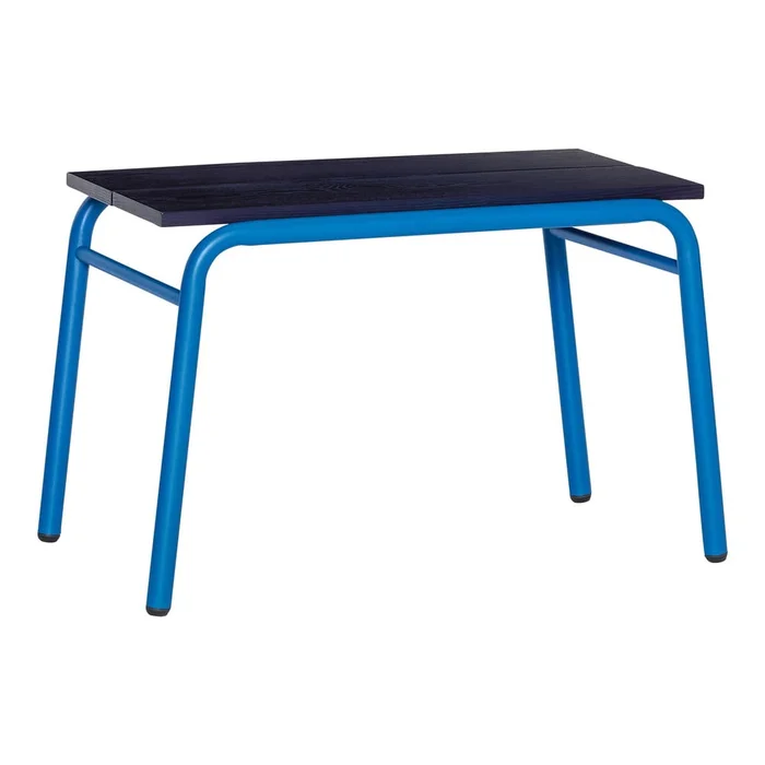 Modrá lavice Koi od Hübsch