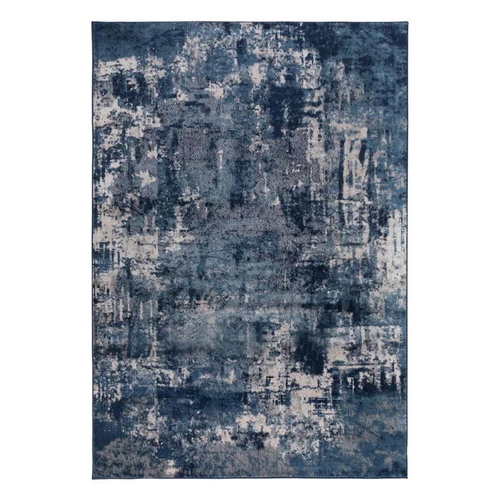Modrý koberec 80x150 cm Cocktail Wonderlust