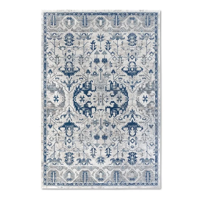 Modrý koberec Emmanuel 200x280 cm Villeroy & Boch