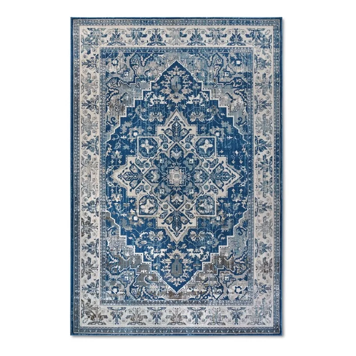 Modrý koberec Jehanne 160x235 cm Villeroy & Boch
