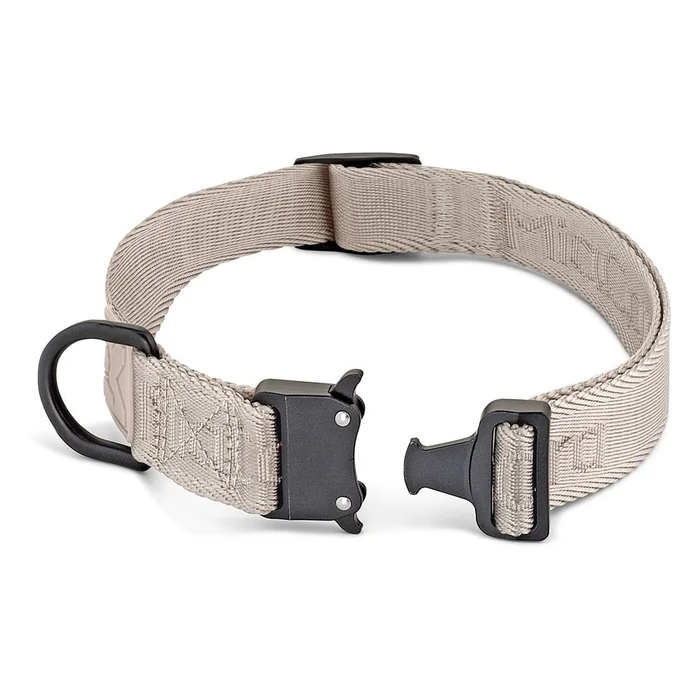 Modrý obojek MiaCara S/M 32 cm