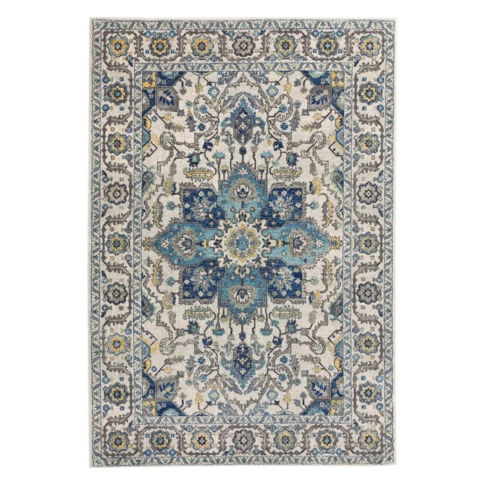 Modrý perský koberec 120x170 cm Nova Persian Blue
