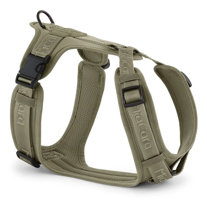 Modrý postroj MiaCara Grolive M 35 cm