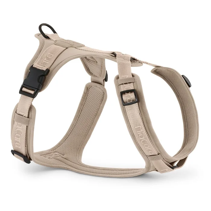 Modrý postroj MiaCara L 42 cm