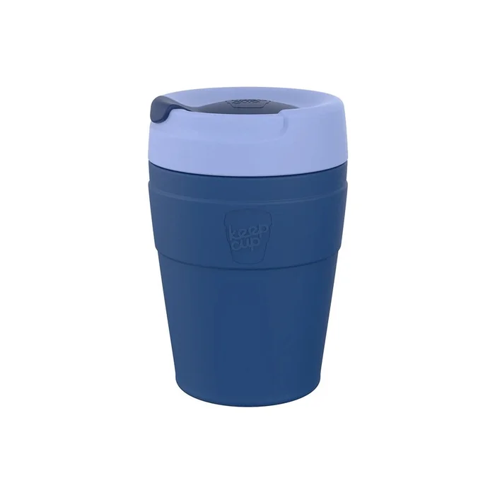 Modrý termo hrnek 340 ml Helix Thermal Gloaming M